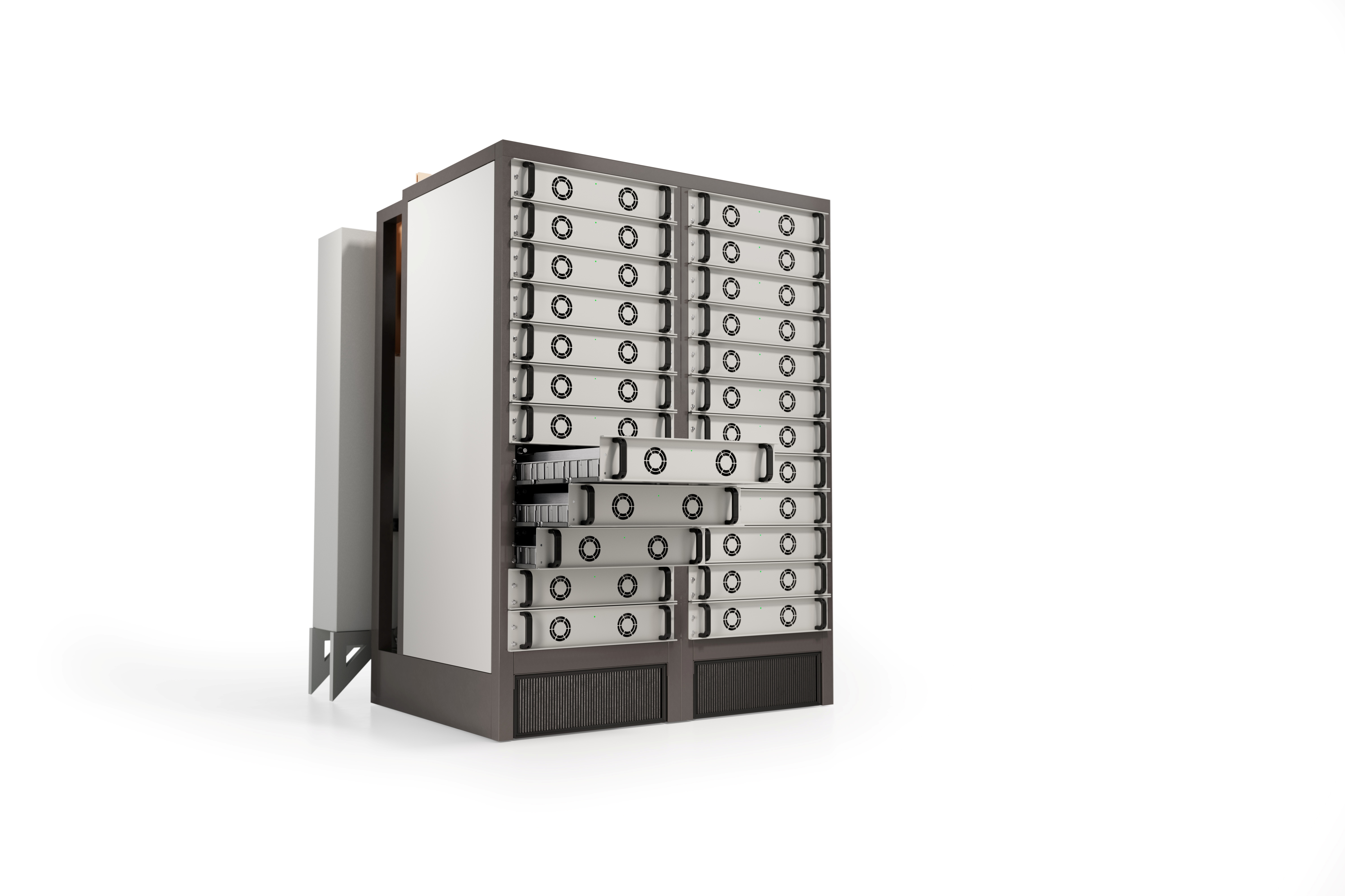 Hydra - 6MW SiC-based rectifier